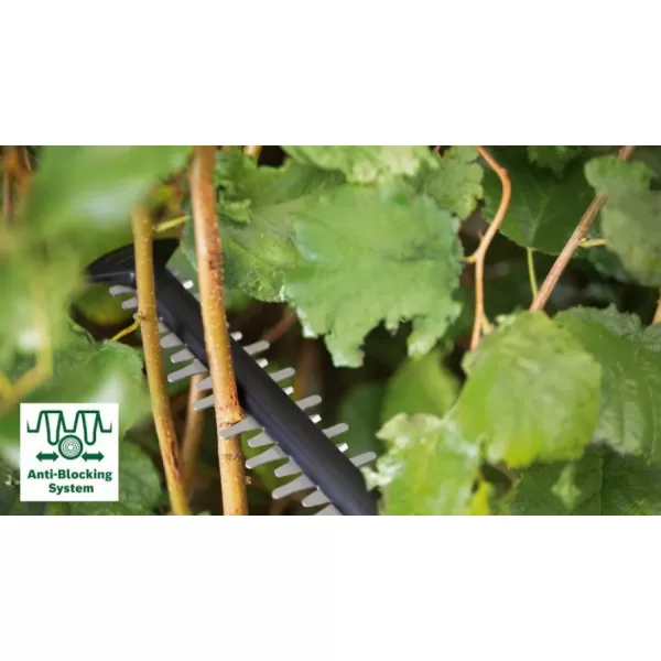 Aku nůžky na živé ploty bez aku Bosch AdvancedHedgeCut 36V-65-28 060084A301