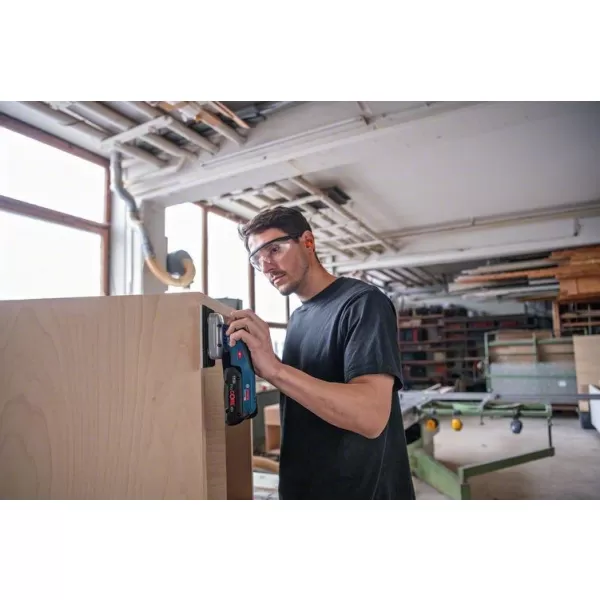 Aku vibrační bruska 18V bez aku Bosch GSS 18V-13 06019L0101