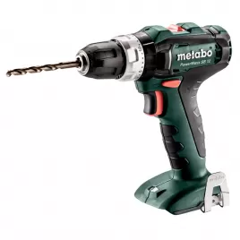 Aku příklepová vrtačka bez aku Metabo PowerMaxx SB 12 601076840