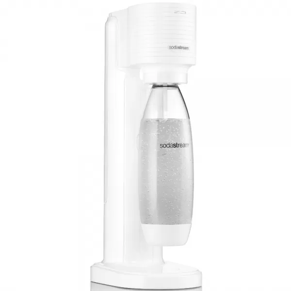 Výrobník perlivé vody Sodastream GAIA White
