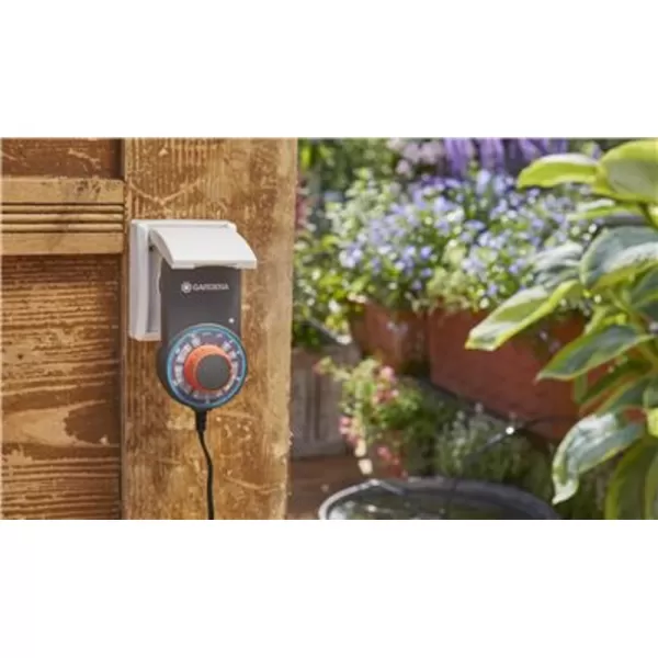 Automatické zavlažování pro 5-6 m květinových truhlíků Gardena 1407-20