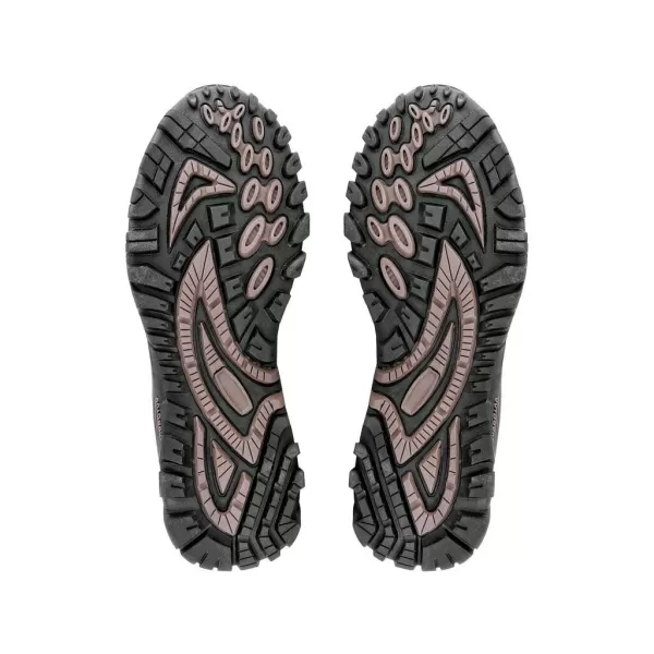 Obuv polobotka Canis CXS ISLAND JAVA, hnědá