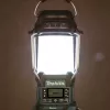 Aku rádio s DAB, BlueTooth a LED lampou Li-ion XGT 40V bez aku Makita MR009GZ