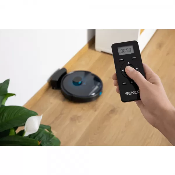 Robotický vysavač 2v1 Active AllFloor LASER WiFi Sencor SRV 9250BK-EUE3