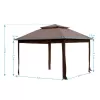 Zahradní Altán Vista 3x3 m Marimex 10970572