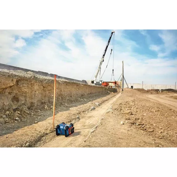 Stavební rotační laser Bosch GRL 600 CHV Jit-kit Professional 06159940P5