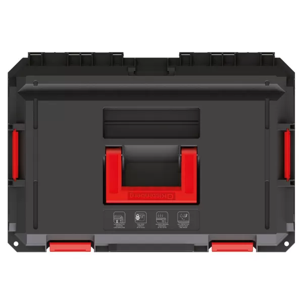 Kufr na nářadí X BLOCK PRO Kistenberg KXB604040