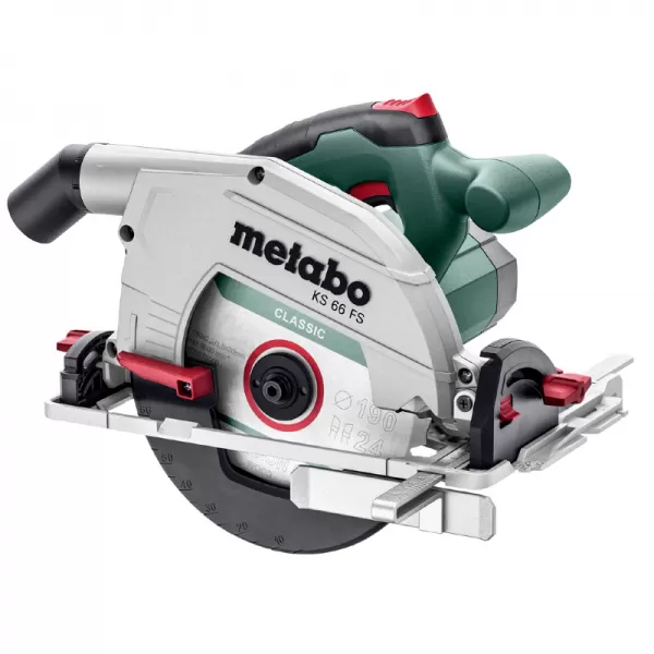 Okružní pila Metabo KS 66 FS 601066000