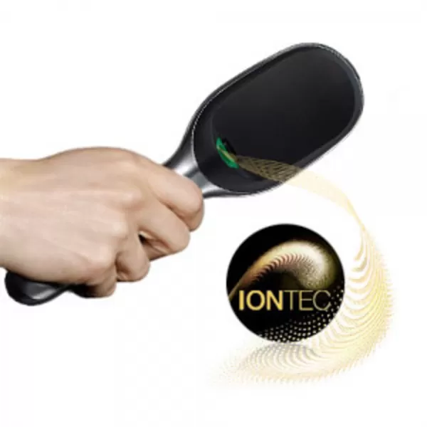 Kartáč na vlasy BRAUN BR 710MN BL/SL BOX