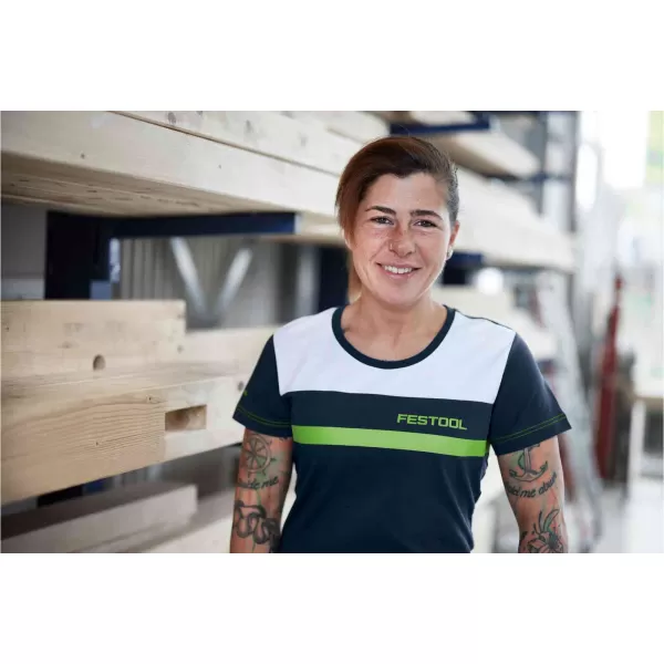 Módní dámské tričko FESTOOL FASH-LAD-FT1-L