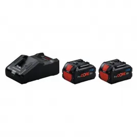 Aku sada Bosch ProCORE18V 2x8.0Ah + GAL 18V-160 1600A02T5P
