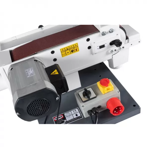 Pásová bruska Proma BPK-2100-2/400