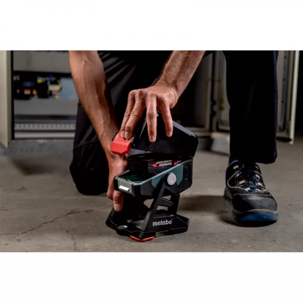 Aku stavební světlo 18V bez aku Metabo 601504850