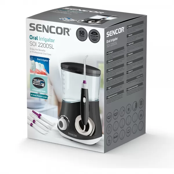 Ústní sprcha SENCOR SOI 2200SL