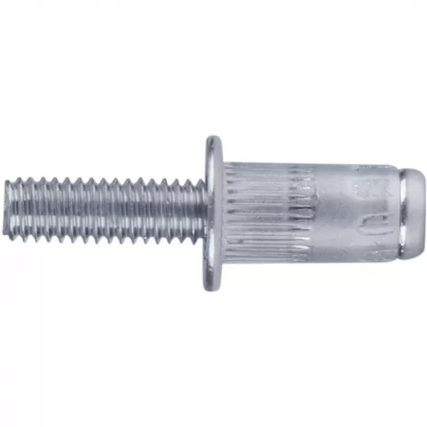 Šrouby nýtovací ocelové 50ks M4x12 mm FORTUM 4770674