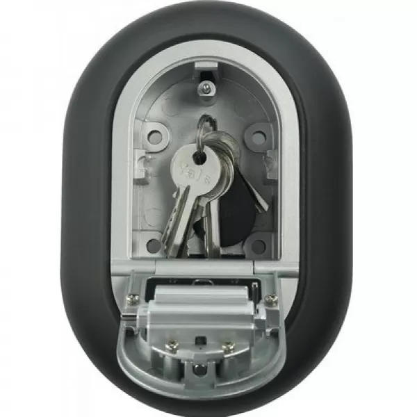 Depozit na klíče, 4 kódový Yale Y500/187/1