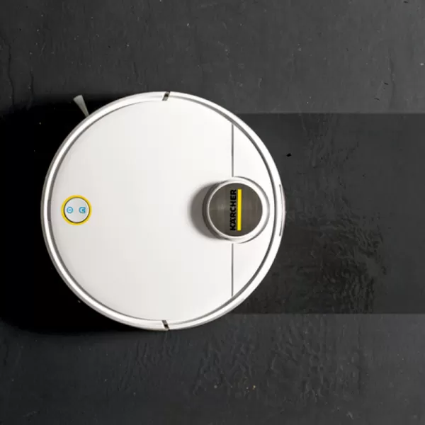 Robotický vysavač s mopováním RCV 3 Kärcher 1.269-620.0
