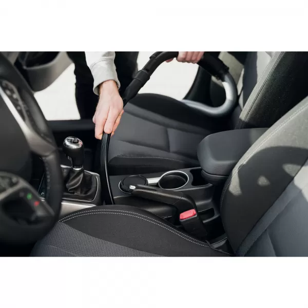 Bezsáčkový vysavač SENCOR SVC 1025GR 3AAA