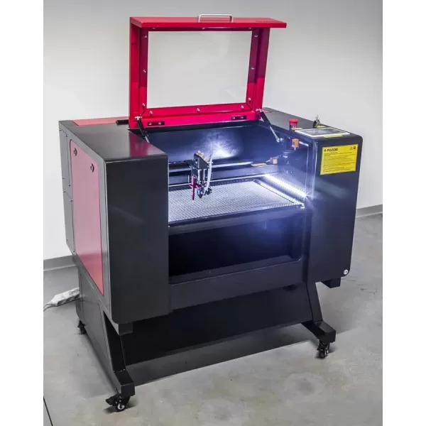 Gravírovací laser Numco S 5030 LA100002