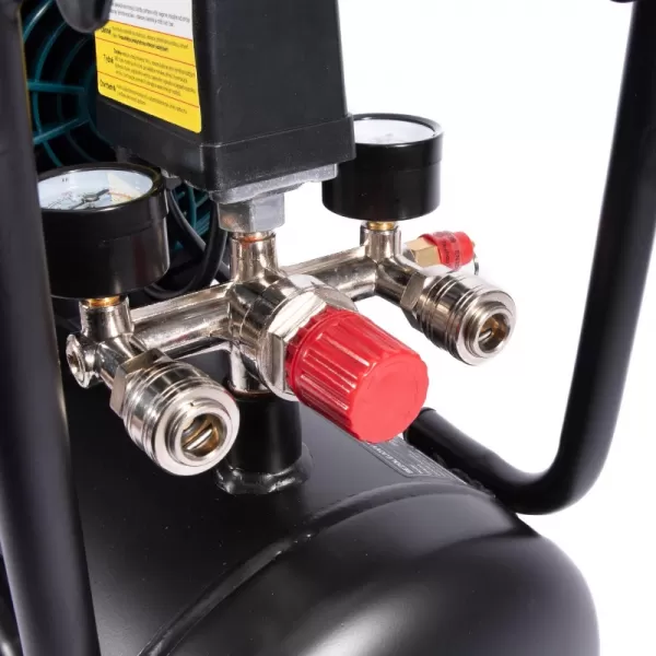 Kompresor bezolejový 1450 W, 24 l Xtline XT2024