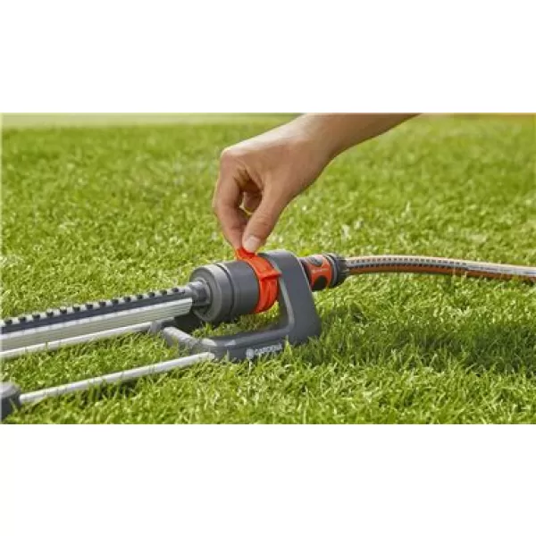 Čtyřplošný zavlažovač Gardena Aqua M 18702-20