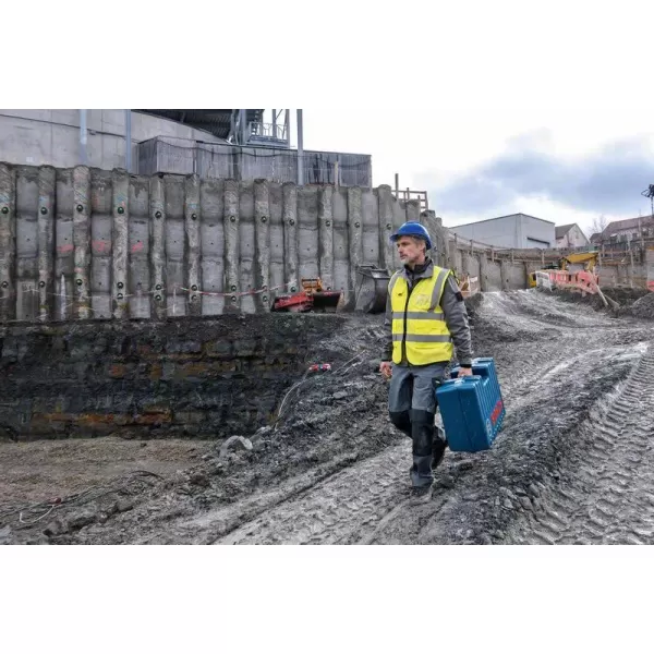 Stavební rotační laser Bosch GRL 650 CHVG 06159940PR