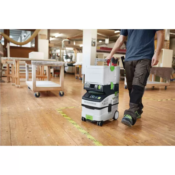 Úložný box FESTOOL Systainer3 ToolBox SYS3 TB M 237