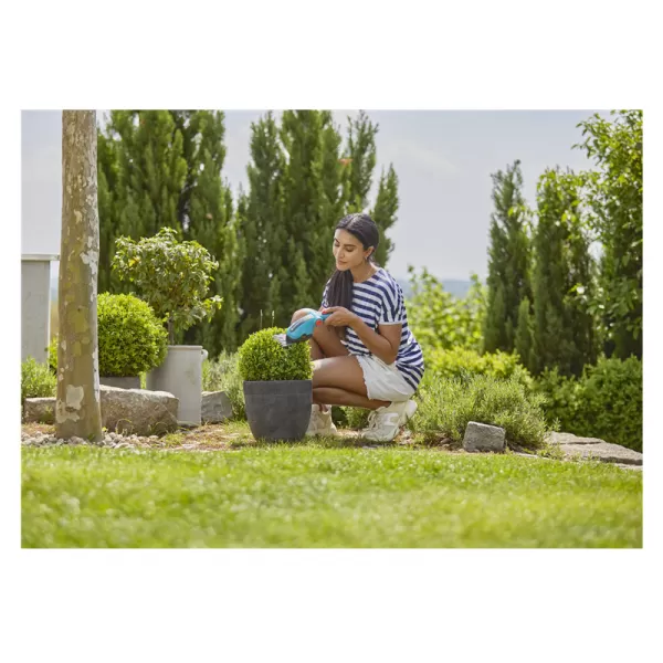 Aku nůžky na trávu a keře 3,6V 3,0Ah ComfortCut Gardena 9888-20