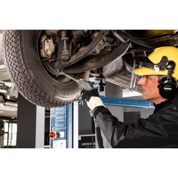 Stroj na čištění suchým ledemIB 10/8 L2P Blaster Kächer 1.574-200.0