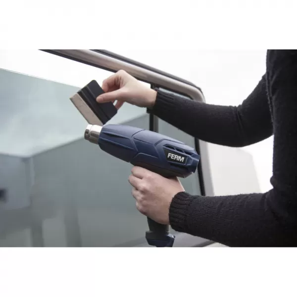 Opalovací pistole 2000W Ferm HAM1023