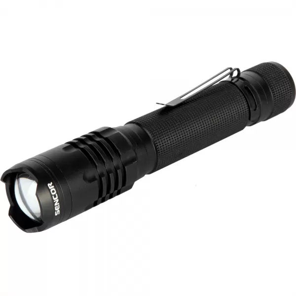 Svítilna ALU 10W 6XAAA SENCOR SLL 48
