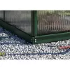 Skleník VITAVIA TRITON 5000 čiré sklo 3 mm zelený LG3675