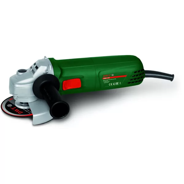 Elektrická úhlová bruska 125 mm DWT WS08-125R