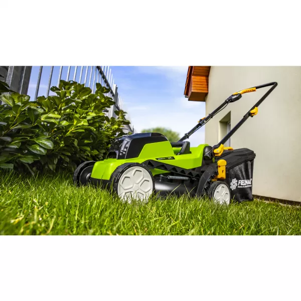 Aku sekačka 20V FAST POWER 2x2,0Ah FIELDMANN FZR 70335-A