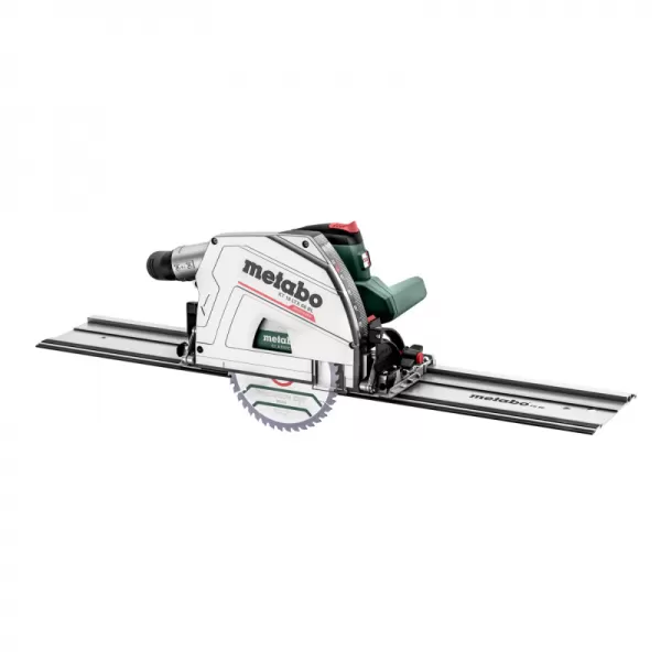 Aku ponorná kotoučová pila 18V 2x8Ah Metabo 601866810