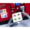 Dálkové ovládání 5m včetně elektromagnetického ventilu EUROPOWER