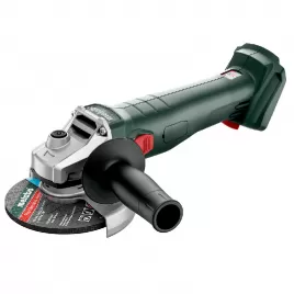 Aku úhlová bruska 18V bez aku W 18 L 9-125 Quick Metabo 602249840
