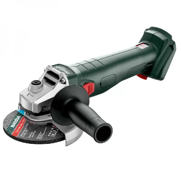 Aku úhlová bruska 18V bez aku W 18 L 9-125 Quick Metabo 602249840
