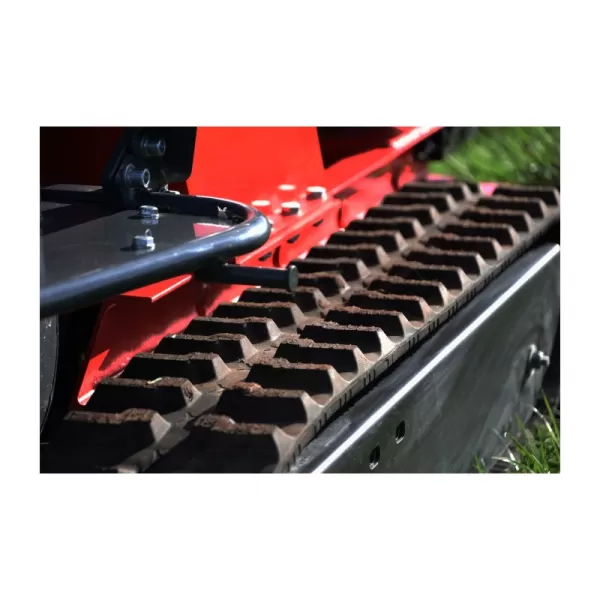 Benzinový drtič dřeva s pásovým pojezdem GTM MSGTS1305RG15