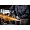Aku úhlová bruska 18V/2x5,2Ah WB18 LT BL 11-125 Quick Metabo 613054650