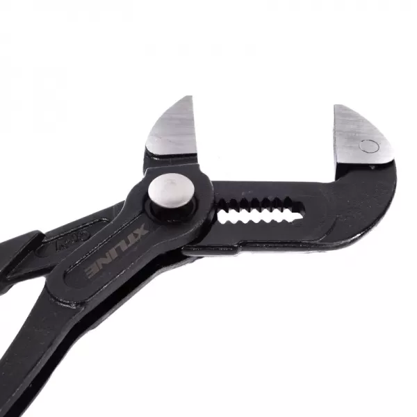 Klešťový klíč stavitelný (SIKO kleště hladké) 250 mm, 0-36 mm Xtline XT52260