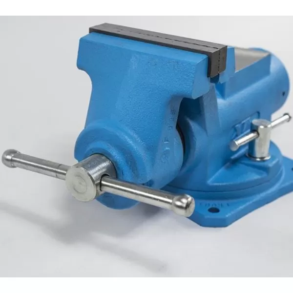 Svěrák stolní otočný 125 mm XTLINE XT19125