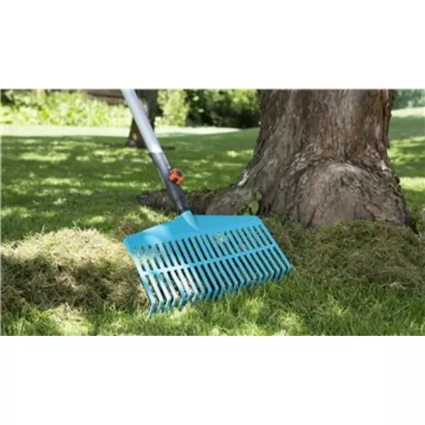 Hrábě na listí a trávu Gardena 43 cm Combisystem 3101-20