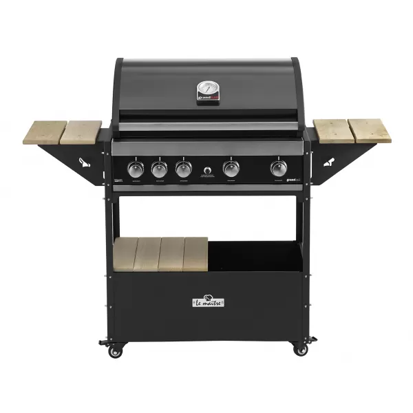 Stůl Le Maitre pro vestavný gril GrandHall Maxim a Elite