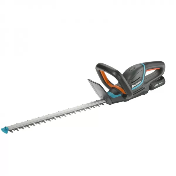 Aku nůžky na živý plot Gardena ComfortCut 50/18V P4A - sada 14730-20