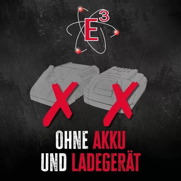 Aku leštička PM 18V bez aku BL Güde 58463