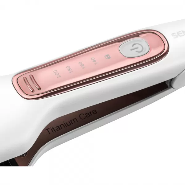 Žehlička na vlasy SENCOR SHI 6300GD