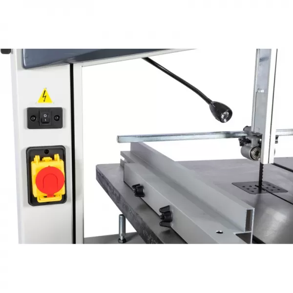 Pásová pila na dřevo PROMA PP-340