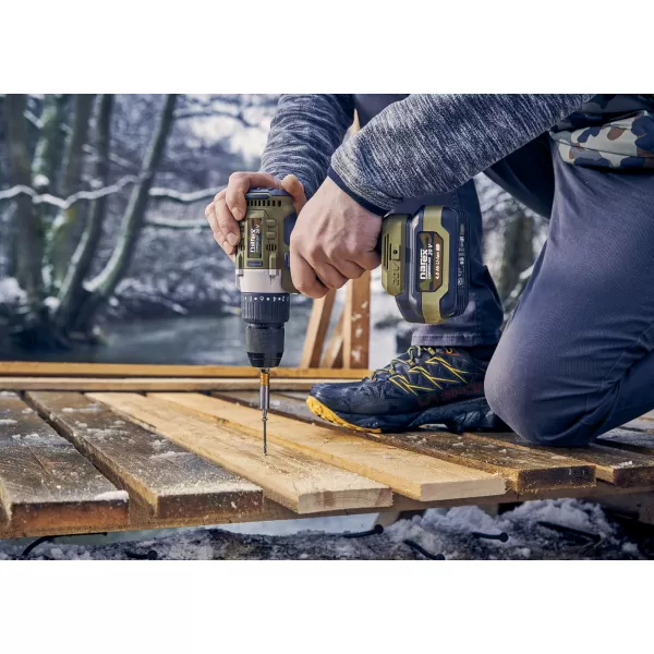 Aku vrtací šroubovák 20V bez aku Narex Camouflage CSV 13-2 Basic 65405714