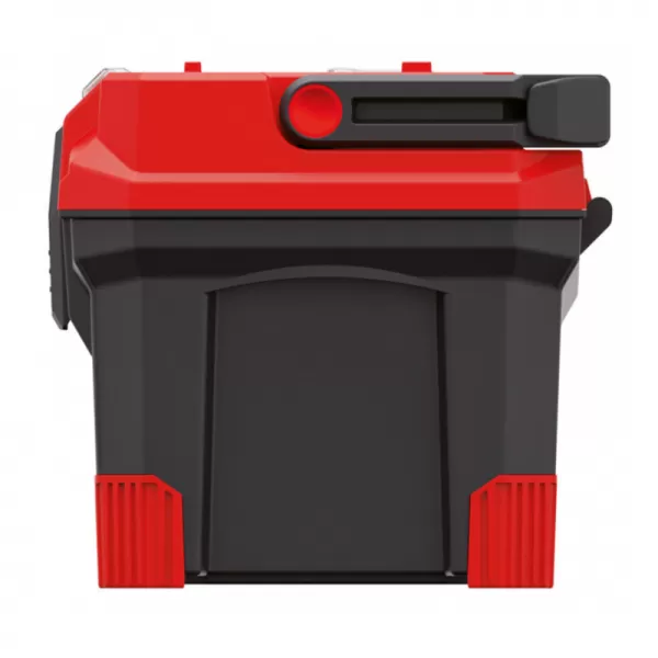 Kufr s hliníkovým držadlem a pryžovými rohy PROMA KP-30T